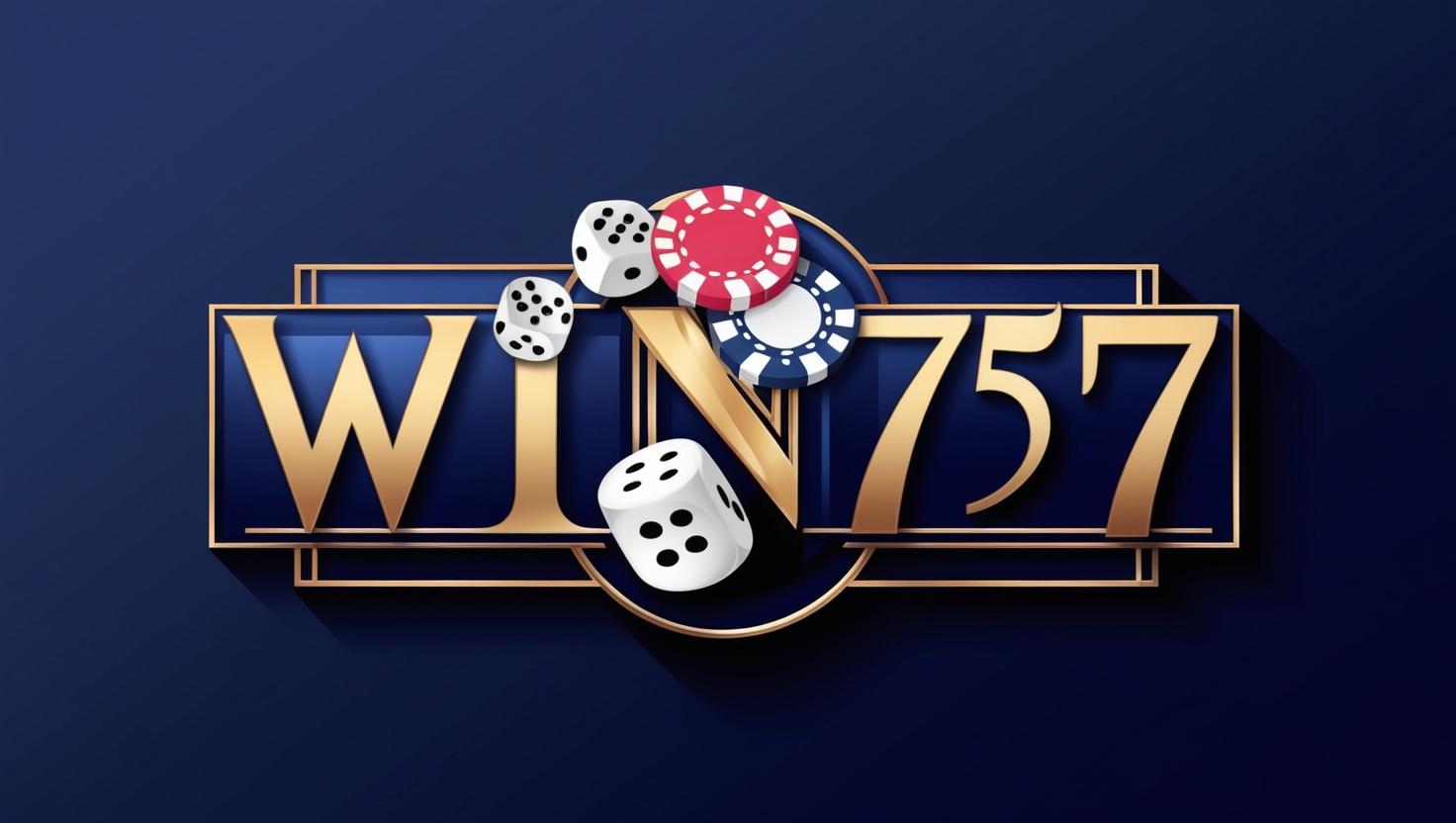 Logo da win757